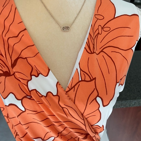 Maggy London Dress, NWT - sz 14 - Picture 5 of 10